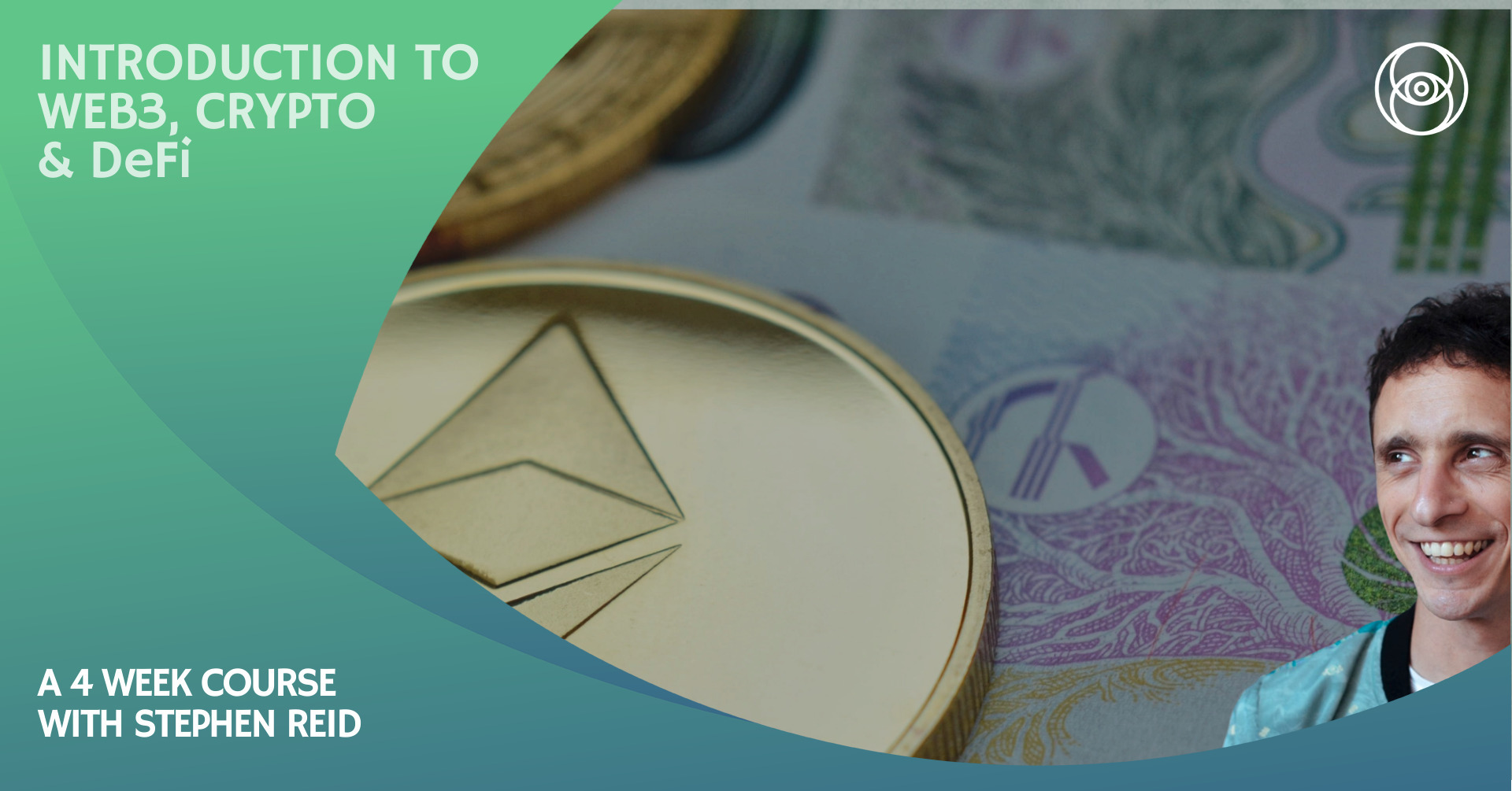 Introduction to web3, Crypto & DeFi · Dandelion