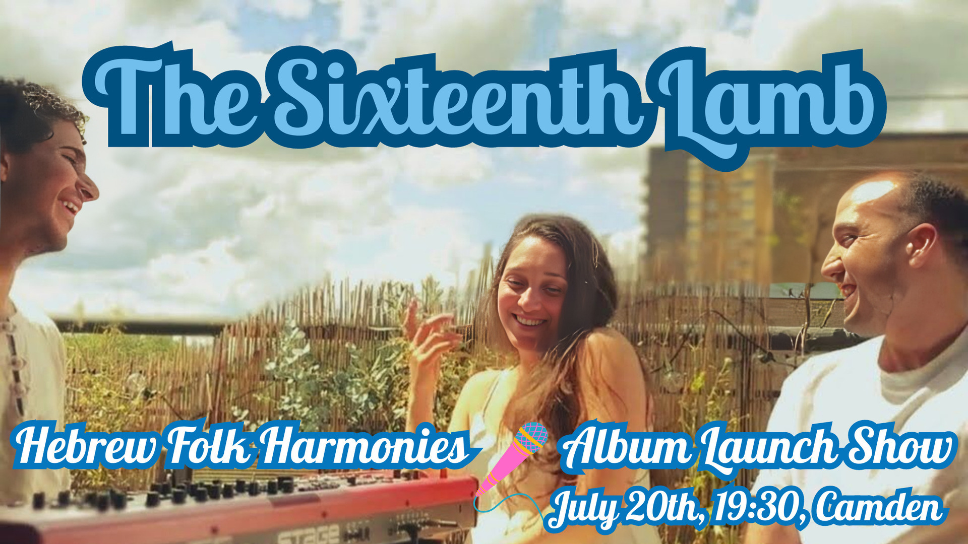 Yoni Rechter／ Sixteenth Lamb