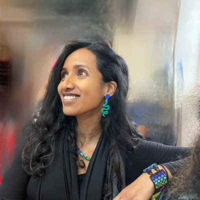 Evashni Reddy