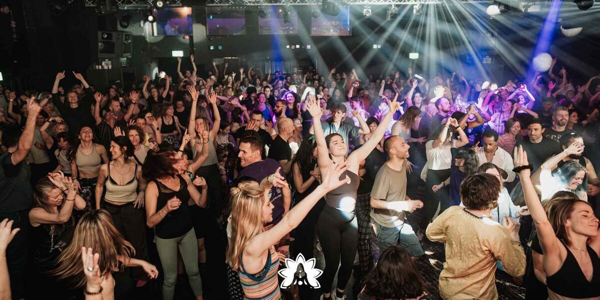 ECSTATIC RAVE: Saturday Night Wellness Rave & Cacao in North London ...